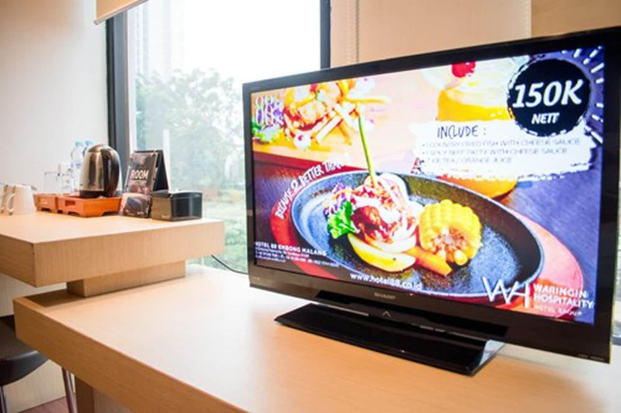 Hotel 88 Embong Malang Tunjungan Surabaya By Wh - Breakfast With The Best View On The Highest Floor And Strategic Location In The City Center Exterior foto