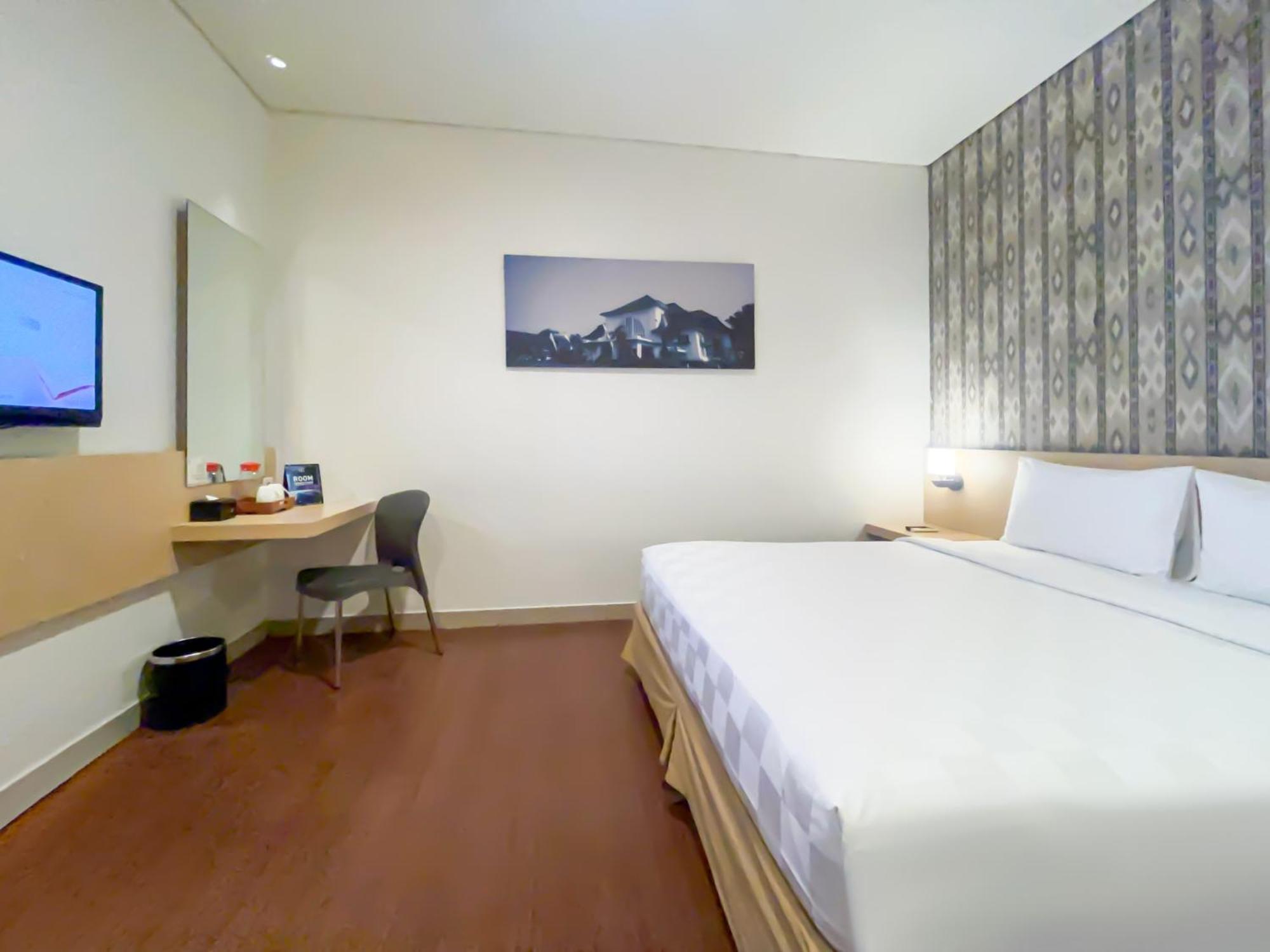Hotel 88 Embong Malang Tunjungan Surabaya By Wh - Breakfast With The Best View On The Highest Floor And Strategic Location In The City Center Exterior foto